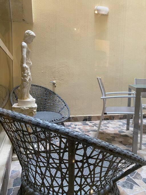 Vallettadreamsuites Groud Floor Shared Sea View Rooof Terrace Exterior photo